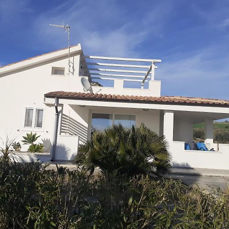 Villa Cecilia Montallegro Exteriér fotografie