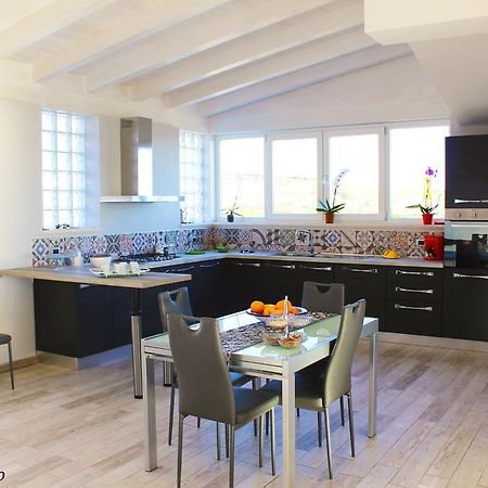 Villa Cecilia Montallegro Exteriér fotografie