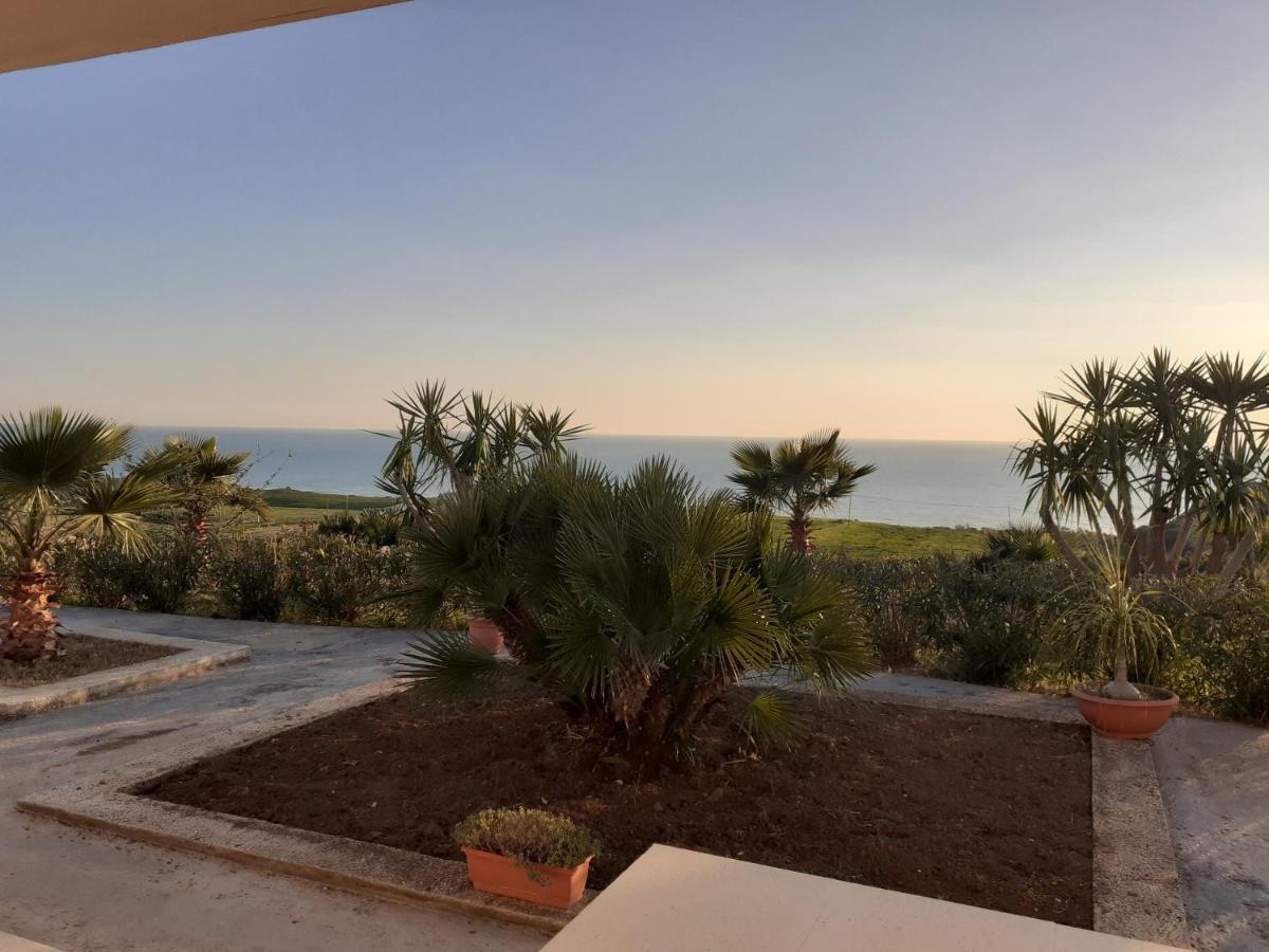 Villa Cecilia Montallegro Exteriér fotografie