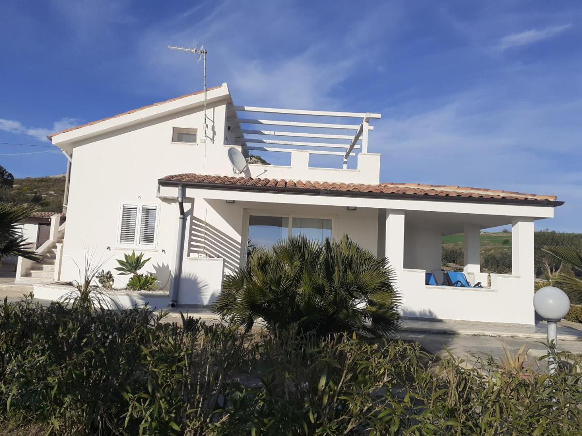 Villa Cecilia Montallegro Exteriér fotografie