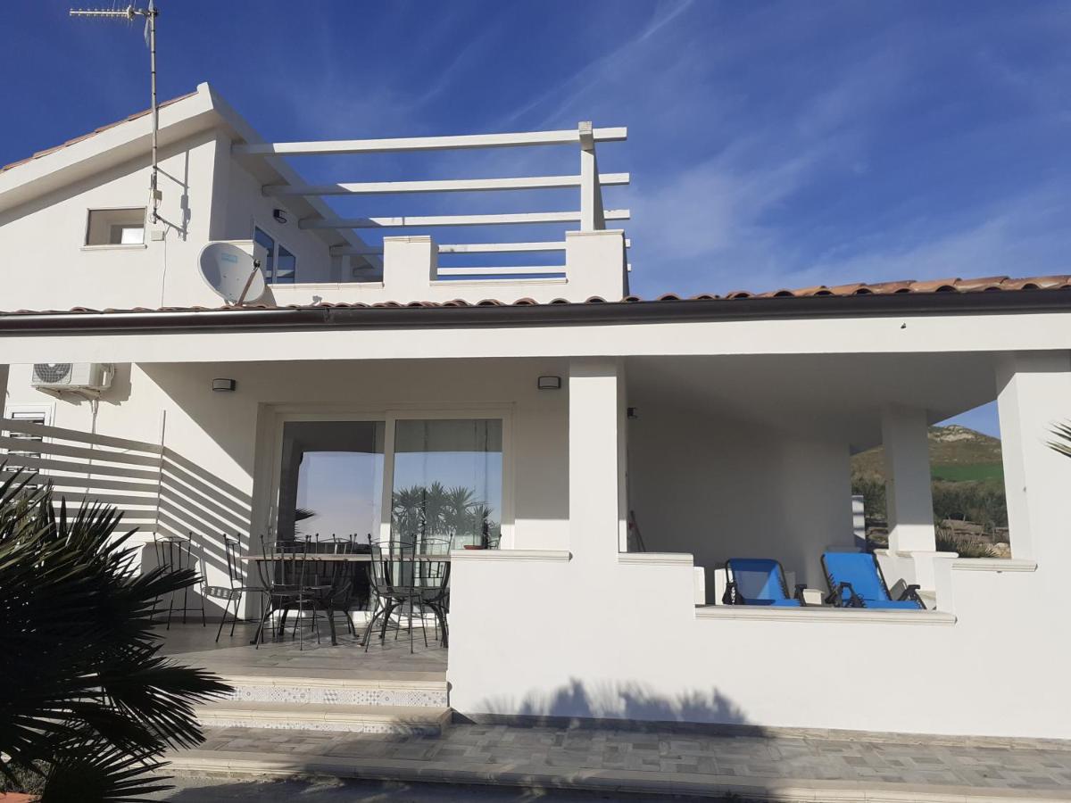 Villa Cecilia Montallegro Exteriér fotografie