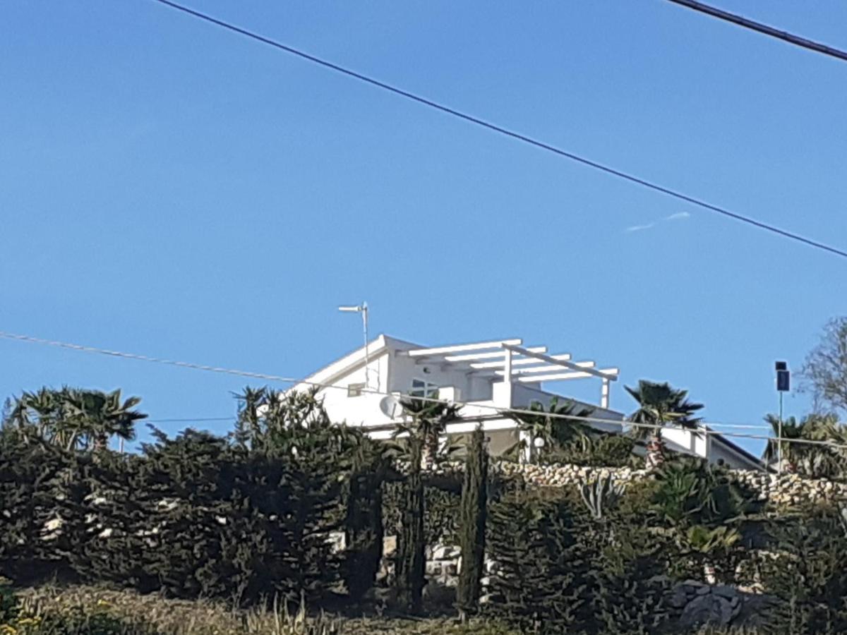 Villa Cecilia Montallegro Exteriér fotografie