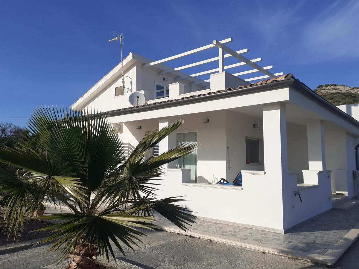 Villa Cecilia Montallegro Exteriér fotografie