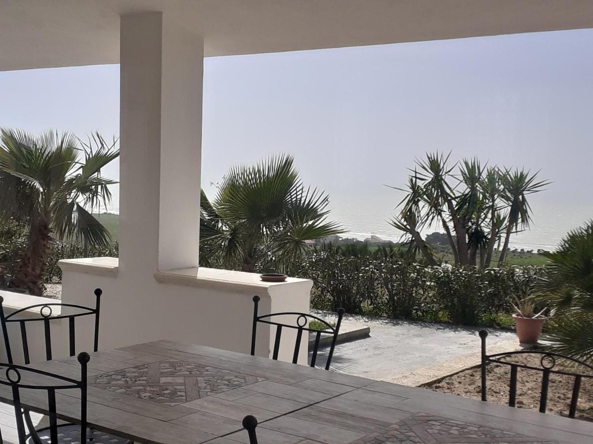 Villa Cecilia Montallegro Exteriér fotografie