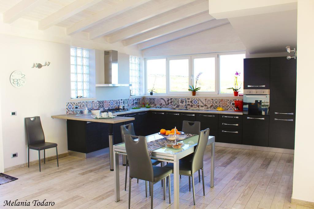 Villa Cecilia Montallegro Exteriér fotografie