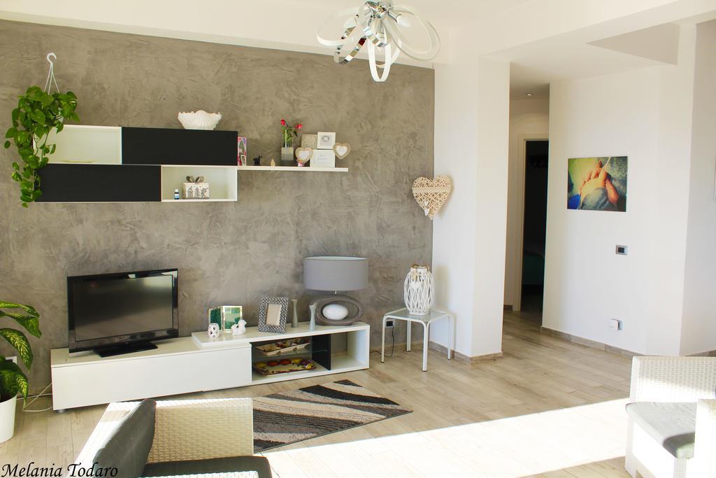 Villa Cecilia Montallegro Exteriér fotografie