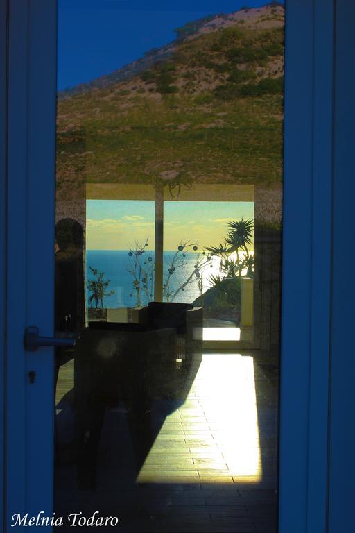 Villa Cecilia Montallegro Exteriér fotografie