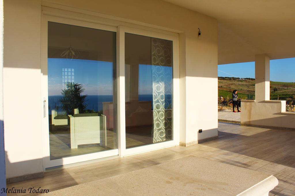 Villa Cecilia Montallegro Exteriér fotografie