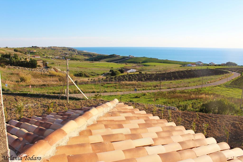 Villa Cecilia Montallegro Exteriér fotografie