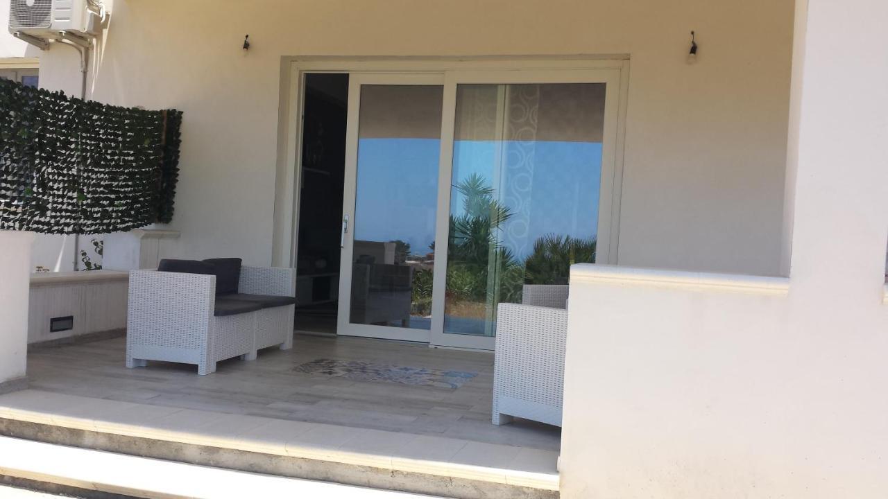 Villa Cecilia Montallegro Exteriér fotografie