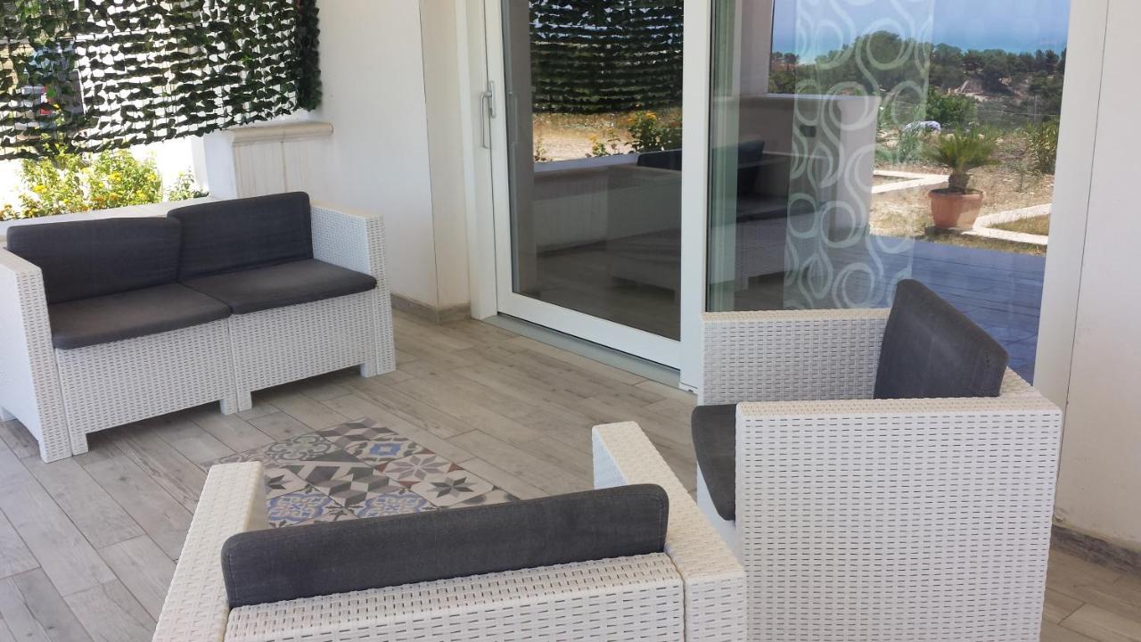Villa Cecilia Montallegro Exteriér fotografie